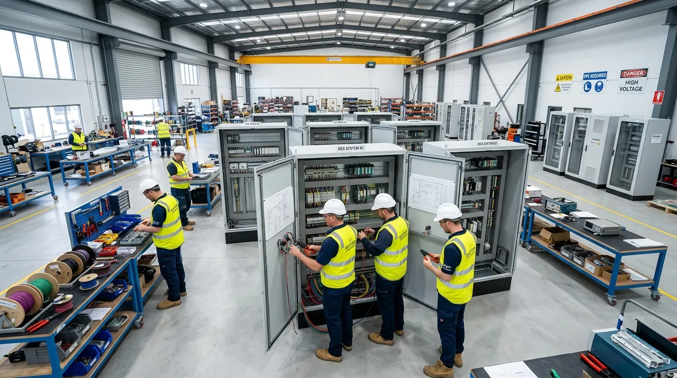 ACS Panel Manufacturing Facility
